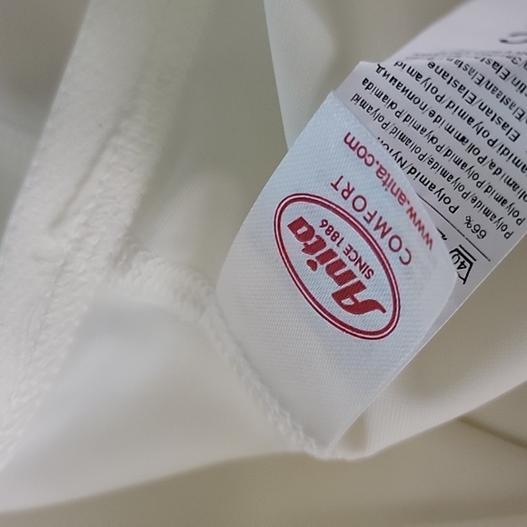 NEW ANITA comfort Clara Art corselet in champagne - Picture 9 of 10